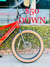 Load image into Gallery viewer, Retrospec Joe Rev 27.5 BMX Electric E Bike