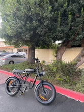 Load image into Gallery viewer, BikeRev MotoTron Dual Motor Electric Bike 52v 2x1000 watts 33 mph