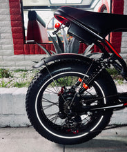 Load image into Gallery viewer, BikeRev TurboRider 52v Dual Motor 2000 watts Electric E Bike