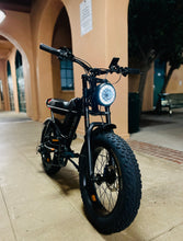 Load image into Gallery viewer, BikeRev Drift Rider 48v 750 watts electric bike 28mph