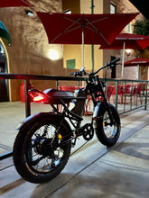 Load image into Gallery viewer, BikeRev Drift Rider 48v 750 watts electric bike 28mph