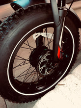 Load image into Gallery viewer, BikeRev TurboRider 52v Dual Motor 2000 watts Electric E Bike