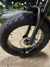 Load image into Gallery viewer, BikeRev Drift Rider 48v 750 watts electric bike 28mph