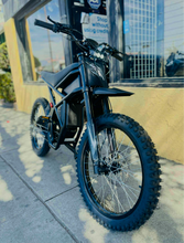 Load image into Gallery viewer, GT73 Electric Dirt E-Bike 80-100 plus miles range