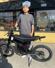 Load image into Gallery viewer, GT73 Electric Dirt E-Bike 80-100 plus miles range