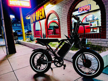 Load image into Gallery viewer, BikeRev TurboRider 52v Dual Motor 2000 watts Electric E Bike