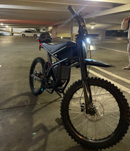 Load image into Gallery viewer, GT73 Electric Dirt E-Bike 80-100 plus miles range