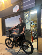 Load image into Gallery viewer, GT73 Electric Dirt E-Bike 80-100 plus miles range