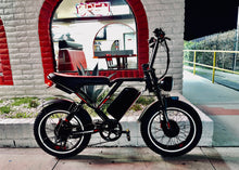 Load image into Gallery viewer, BikeRev TurboRider 52v Dual Motor 2000 watts Electric E Bike