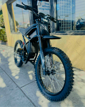 Load image into Gallery viewer, GT73 Electric Dirt E-Bike 80-100 plus miles range