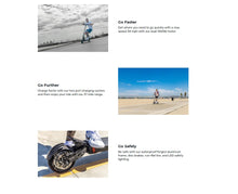 Load image into Gallery viewer, Valiex Gremlin Super Electric Scooter (34 mph, 2000 Watts, 37 Miles Range Dual Motors)