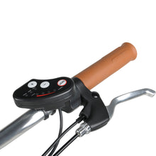 Load image into Gallery viewer, Retrospec Beaumont Rev Electric City Bike - Step Through