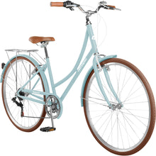 Load image into Gallery viewer, Retrospec Beaumont step thru 7 speed city bike