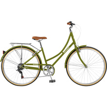 Load image into Gallery viewer, Retrospec Beaumont step thru 7 speed city bike