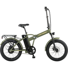 Load image into Gallery viewer, Jax Rev Electric Folding Bike