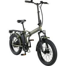 Load image into Gallery viewer, Jax Rev Electric Folding Bike