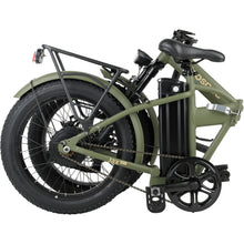 Load image into Gallery viewer, Jax Rev Electric Folding Bike