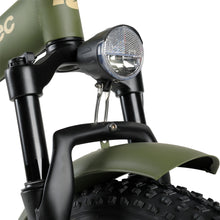Load image into Gallery viewer, Jax Rev Electric Folding Bike