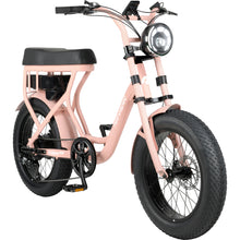 Load image into Gallery viewer, Retrospec Valen Rev Electric Fat Tire Bike - Step Through