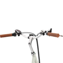 Load image into Gallery viewer, Retrospec Beaumont Rev Electric City Bike - Step Through
