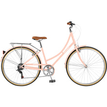 Load image into Gallery viewer, Retrospec Beaumont step thru 7 speed city bike
