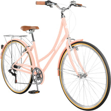 Load image into Gallery viewer, Retrospec Beaumont step thru 7 speed city bike
