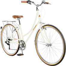 Load image into Gallery viewer, Retrospec Beaumont step thru 7 speed city bike
