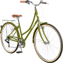 Load image into Gallery viewer, Retrospec Beaumont step thru 7 speed city bike
