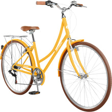 Load image into Gallery viewer, Retrospec Beaumont step thru 7 speed city bike
