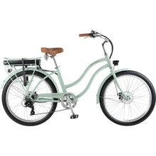 Load image into Gallery viewer, Chatham Rev Electric Beach Cruiser Bike - Step Through

