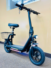 Load image into Gallery viewer, Royalty Chill-X Electric Scooter
