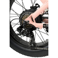Load image into Gallery viewer, Retrospec Valen Rev Electric Fat Tire Bike - Step Through
