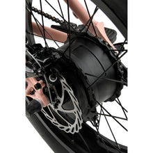 Load image into Gallery viewer, Retrospec Valen Rev Electric Fat Tire Bike - Step Through
