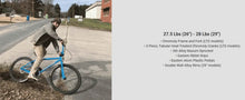 Load image into Gallery viewer, Eastern Bikes 26&quot; or 29&quot; Growler Bmx Cruiser
